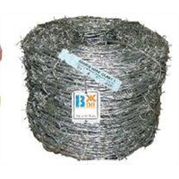 Barbed Wire