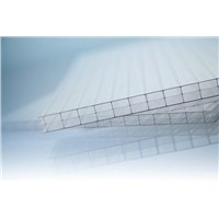 Bayer/Lexan Raw Material Hollow Polycarbonate Sheets
