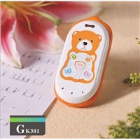 Bear Mould 2-Way Talking Phone for Kid / Child / Pet / Elder