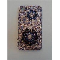 Beautiful Diamond Cover for iPhone 4 Cases