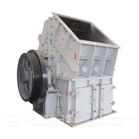 Best Quality Single Stage Hammer Crusher from China