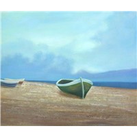 Boats painting 1