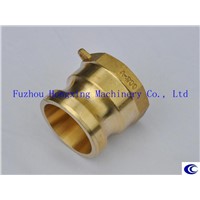 Brass camlock coupling type A