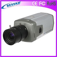 Buid-in Microphone CCD BOX Camera