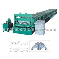 Building Bearing Steel Roll Forming Machine