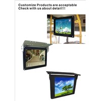 Bus LCD Digital Advertising Player