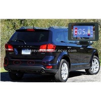 LCD Parking Monitor Accessory Aid for SUV (CBS-05B)