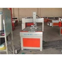 CE Certificated Small CNC Router Machinery With Rotary