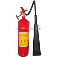 CO2 Fire Extinguisher MT6