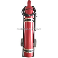 CO2 Trolley Fire Extinguisher 24KG