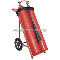 CO2 Trolley Fire Extinguisher 50KG