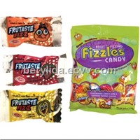 Candy bag plstic packaging pouch