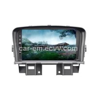 Car dvd player with GPS for Chevrolet Cruse