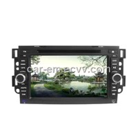 Car dvd player with GPS for Chevrolet Epica/Captiva/Lova
