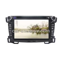 Car dvd player with GPS for Chevrolet New Sail