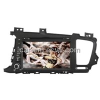 Car dvd player with GPS for Kia K5