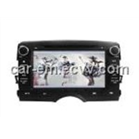 Car dvd player with GPS for Toyota New Reiz