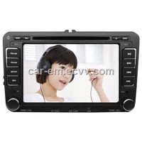 Car dvd player with GPS for VW Magotan/Sagita/Caddy