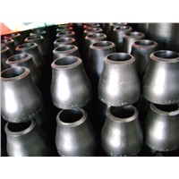 Carbon steel butt welding pipe Reducers