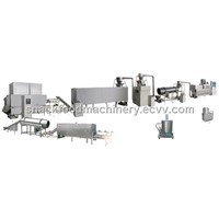 Cereal-corn Flakes Processing Line
