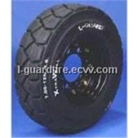China Top Brand Pneumatic Industrial Tire (5.00-8)