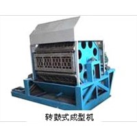 China egg tray machine exporter