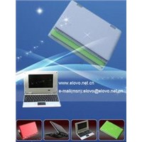 China manufacturers 7'' notebook computers wifi win ce6.0
