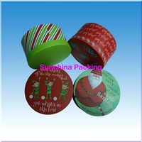 Christmas paper gift boxes for good quality