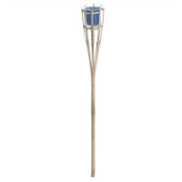 Citronella Candles Blue Bamboo Garden Candle Torch