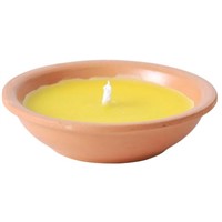 Citronella Candles Pot - Anti-Mosquito Bowl