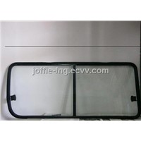 Clear Laminated Safety Glass