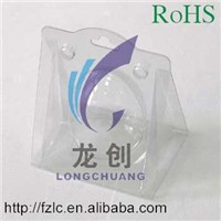 Clear Plastic Clamshell Packagin