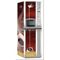 Coin Operated Coffee Vending Machine (F306-DX)