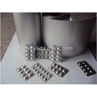 Cold Formed Foil Pill Packing