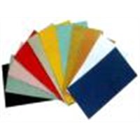 Color Coated Aluminum Plate