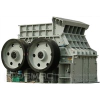 Competitive double - roller hammer  crusher (DPC-1412)