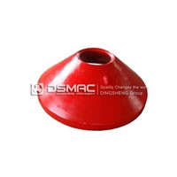Concave and Mantle for Cone Crusher