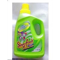Concentrated Liquid Detergent (LCD-01)