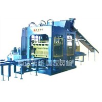 Concrete Block Machine