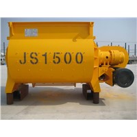 Concrete Mixer (JS1500)
