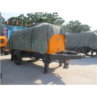 Concrete Pump HBTS60-13-130R
