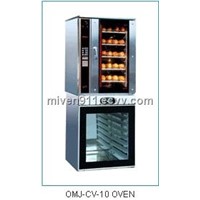 Convection oven