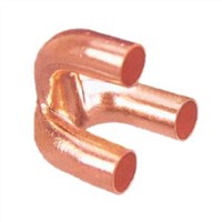 Copper Tripod (copper fitting, copper tee, copper pipe fitting)