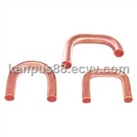 Copper U bend (copper fitting, copper bend, condensing parts)
