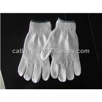 Cotton Knitted Working Gloves