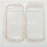 Crystal TPU Skin Case For Samsung-R720