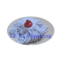 Cut end Cotton Yarn Mop Head