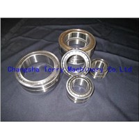 Cylindrical Roller Bearings With Stoping Ring Grooves