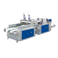 T-Shirt Bag Making Machine (DFHQ-350X2 450X2)