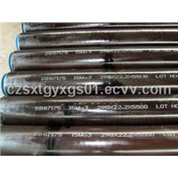 DIN17175 15Mo3 Seamless Alloy Steel Pipe